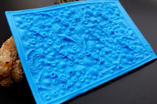 Silicone Texture IN Ocean Floor - 125x84mm - Image 9