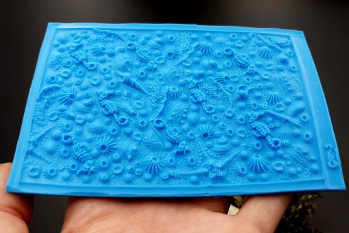 Silicone Texture IN Ocean Floor - 125x84mm - Image 5