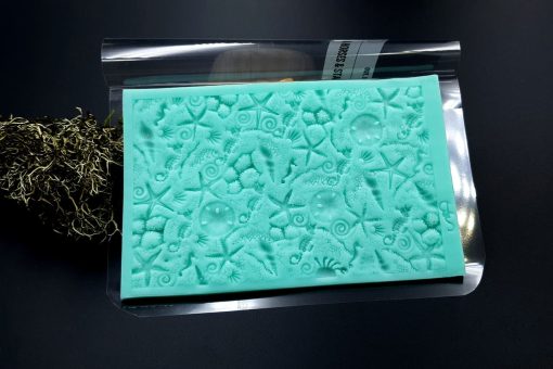 Sea Horses&Stars - 140x90mm - Image 10