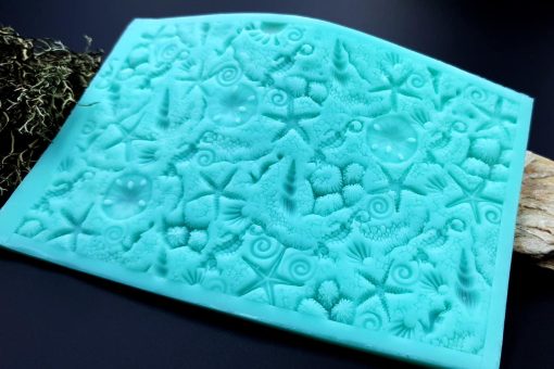 Sea Horses&Stars - 140x90mm - Image 9