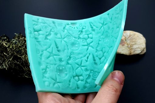 Sea Horses&Stars - 140x90mm - Image 8