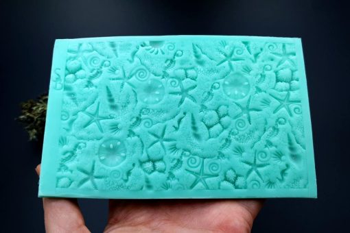 Sea Horses&Stars - 140x90mm - Image 6