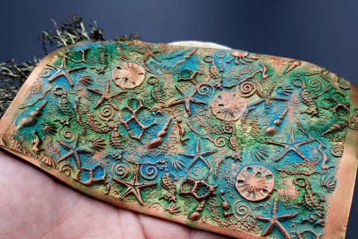 Sea Horses&Stars - 140x90mm - Image 5