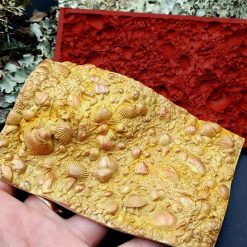 Silicone Texture The Sea Bottom 2 - 125x80mm