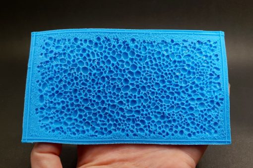 Silicone Texture River Stones - 135x77mm - Image 12