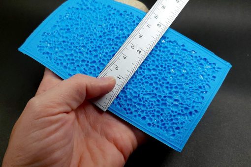 Silicone Texture River Stones - 135x77mm - Image 10