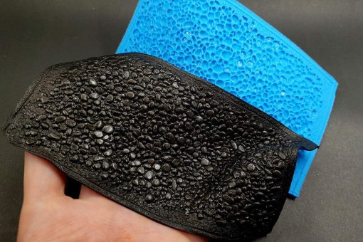 Silicone Texture River Stones - 135x77mm - Image 7