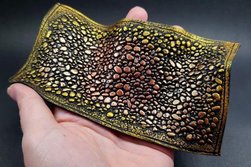Silicone Texture River Stones - 135x77mm