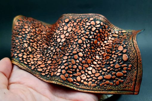 Silicone Texture River Stones - 135x77mm - Image 5