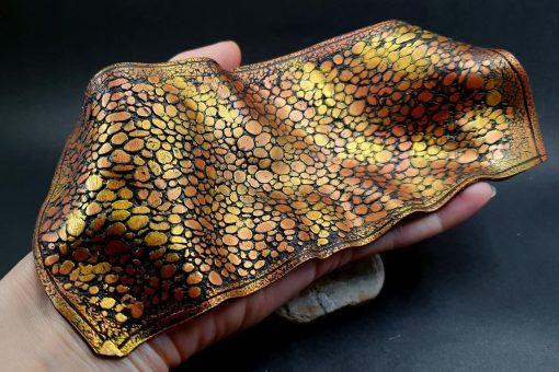 Silicone Texture River Stones - 135x77mm - Image 3