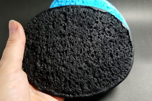 Silicone Texture Lava Stone - 140x92mm - Image 2