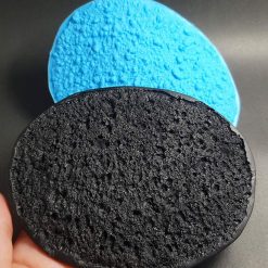 Silicone Texture Lava Stone - 140x92mm