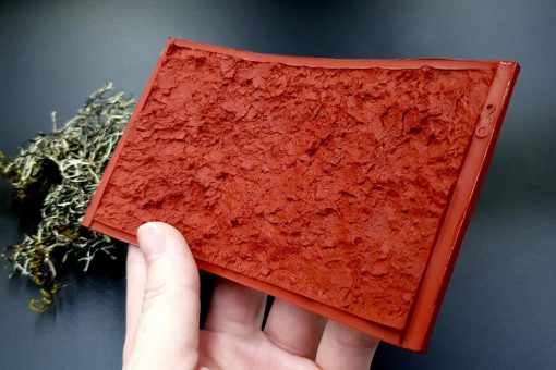 Silicone Texture Mountain Rock #1 - 70x125mm - Image 15