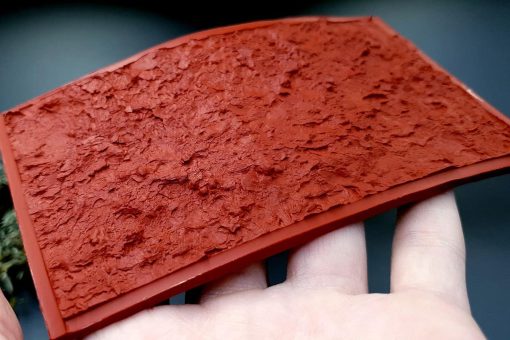 Silicone Texture Mountain Rock #1 - 70x125mm - Image 14