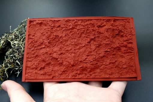 Silicone Texture Mountain Rock #1 - 70x125mm - Image 13