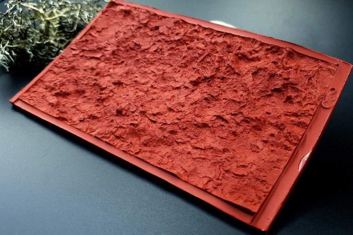 Silicone Texture Mountain Rock #1 - 70x125mm