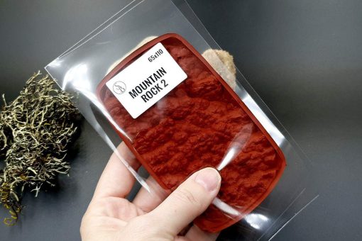 Silicone Texture Mountain Rock #2 - 65x110mm - Image 15