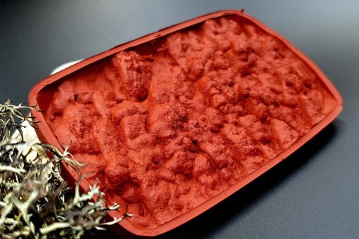Silicone Texture Mountain Rock #2 - 65x110mm - Image 7