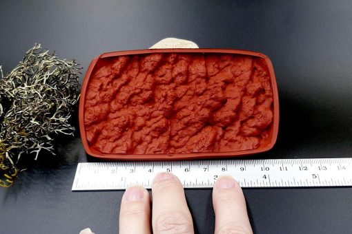 Silicone Texture Mountain Rock #2 - 65x110mm - Image 6