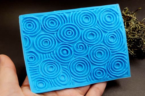 The Circles - Handmade Silicone Texture - Image 2