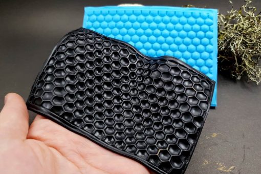 Silicone Texture Honeycomb - 105x75mm - Image 9
