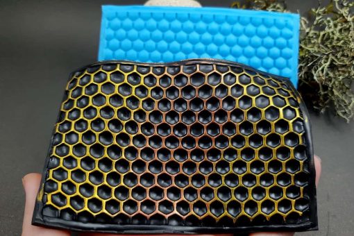 Silicone Texture Honeycomb - 105x75mm - Image 8