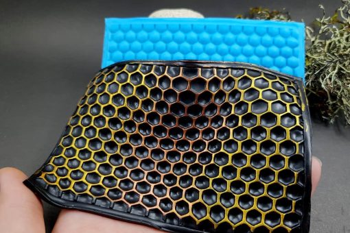 Silicone Texture Honeycomb - 105x75mm - Image 7