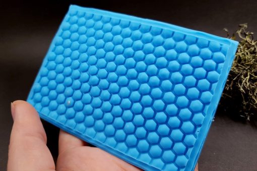 Silicone Texture Honeycomb - 105x75mm - Image 5