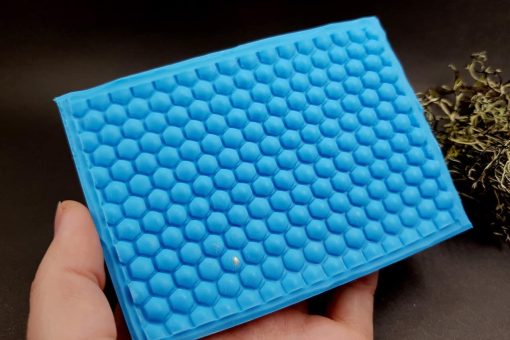 Silicone Texture Honeycomb - 105x75mm - Image 4