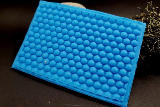 Silicone Texture Honeycomb - 105x75mm - Image 2