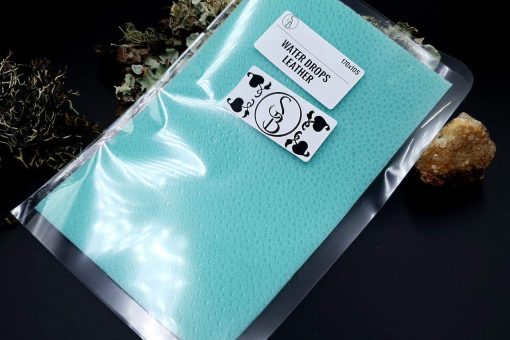 Silicone Texture Water Drops - 170x105mm - Image 10