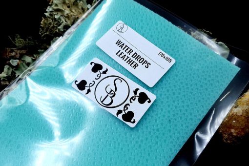 Silicone Texture Water Drops - 170x105mm - Image 9