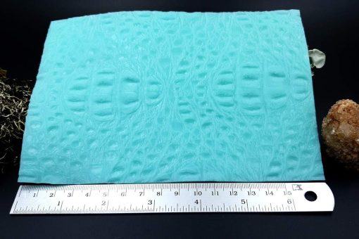 Silicone Texture Crocodile Skin #1 Leather - Image 8