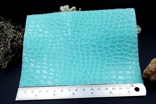 Silicone Texture Crocodile Skin #2 Leather - Image 10