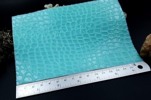 Silicone Texture Crocodile Skin #2 Leather - Image 9