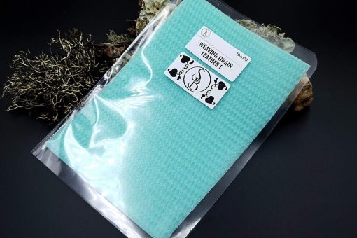 Silicone Texture Weaving Grain #1 - 180x120mm - Image 10