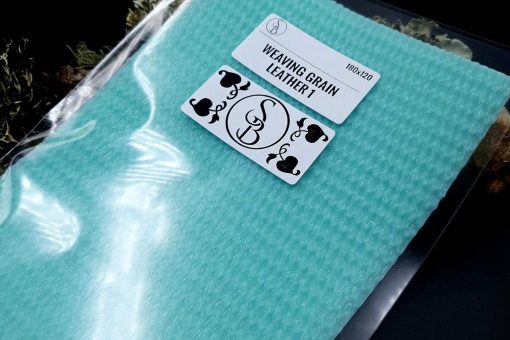 Silicone Texture Weaving Grain #1 - 180x120mm - Image 9