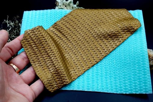 Silicone Texture Weaving Grain #1 - 180x120mm - Image 5
