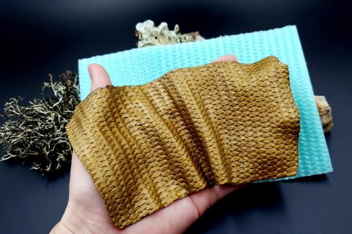 Silicone Texture Weaving Grain #1 - 180x120mm - Image 4