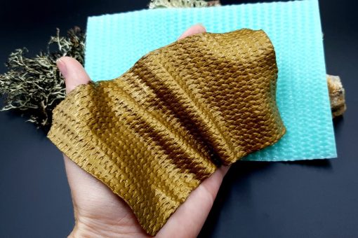 Silicone Texture Weaving Grain #1 - 180x120mm - Image 3