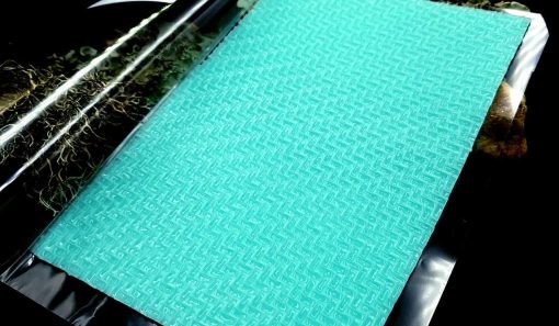 Silicone Texture Weaving Grain #2 - 180x120mm - Image 11
