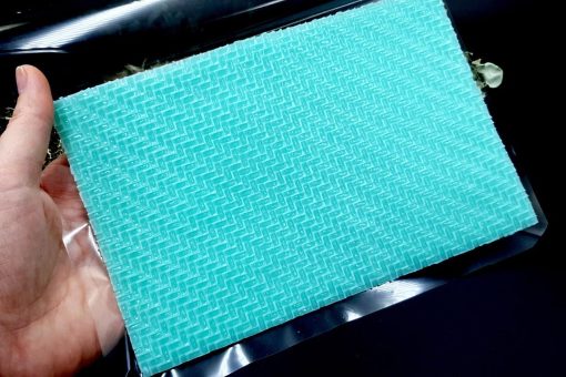 Silicone Texture Weaving Grain #2 - 180x120mm - Image 10