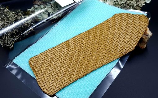 Silicone Texture Weaving Grain #2 - 180x120mm - Image 8