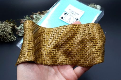 Silicone Texture Weaving Grain #2 - 180x120mm - Image 7