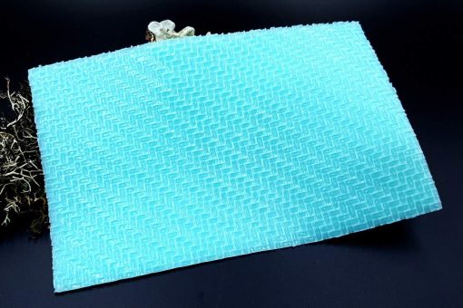 Silicone Texture Weaving Grain #2 - 180x120mm - Image 4