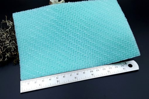 Silicone Texture Weaving Grain #2 - 180x120mm - Image 3