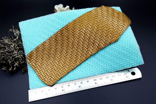 Silicone Texture Weaving Grain #2 - 180x120mm - Image 2