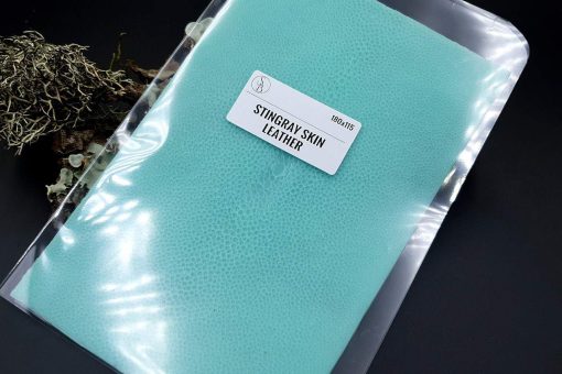 Silicone Texture Stingray Skin Leather - 180x115mm - Image 12