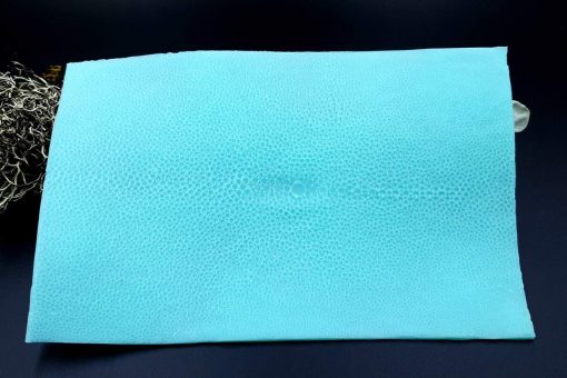 Silicone Texture Stingray Skin Leather - 180x115mm - Image 10