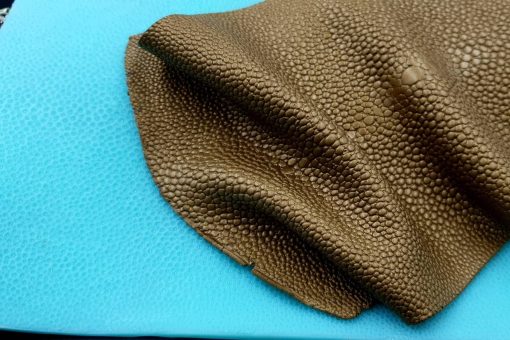 Silicone Texture Stingray Skin Leather - 180x115mm - Image 7
